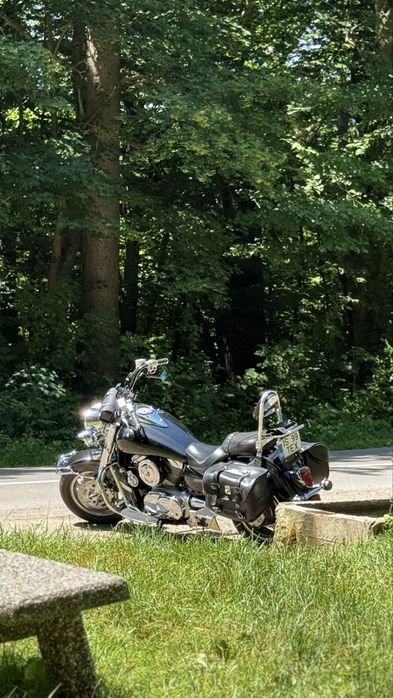 Vand Kawasaki VN1600 Classic