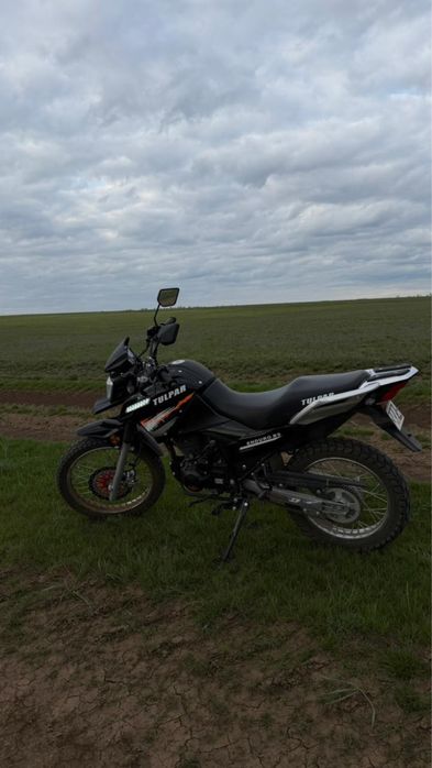 Продам мото Tulpar ENDURO B9