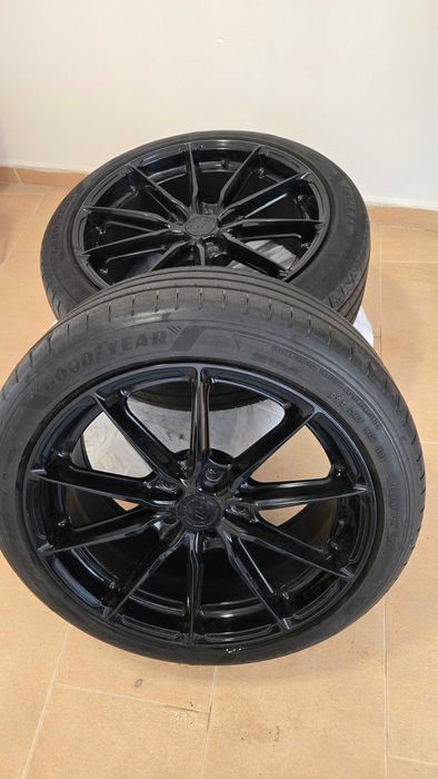 Джанти 5х114.3  18 цола 8J