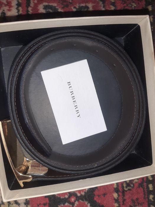 Продаётся ремень BURBERRY