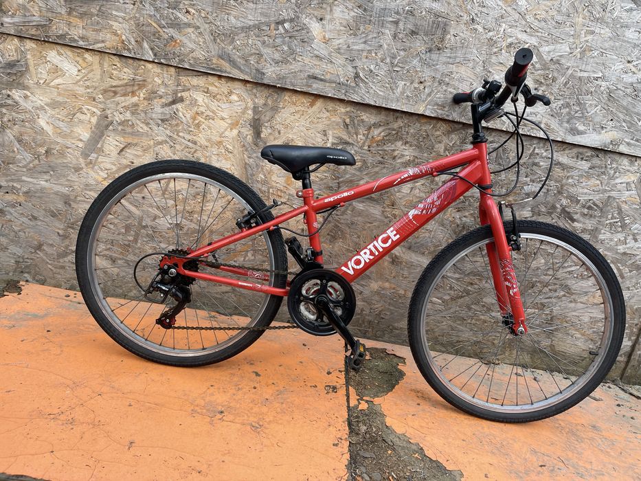 Bicicleta apollo virtice roti 24”