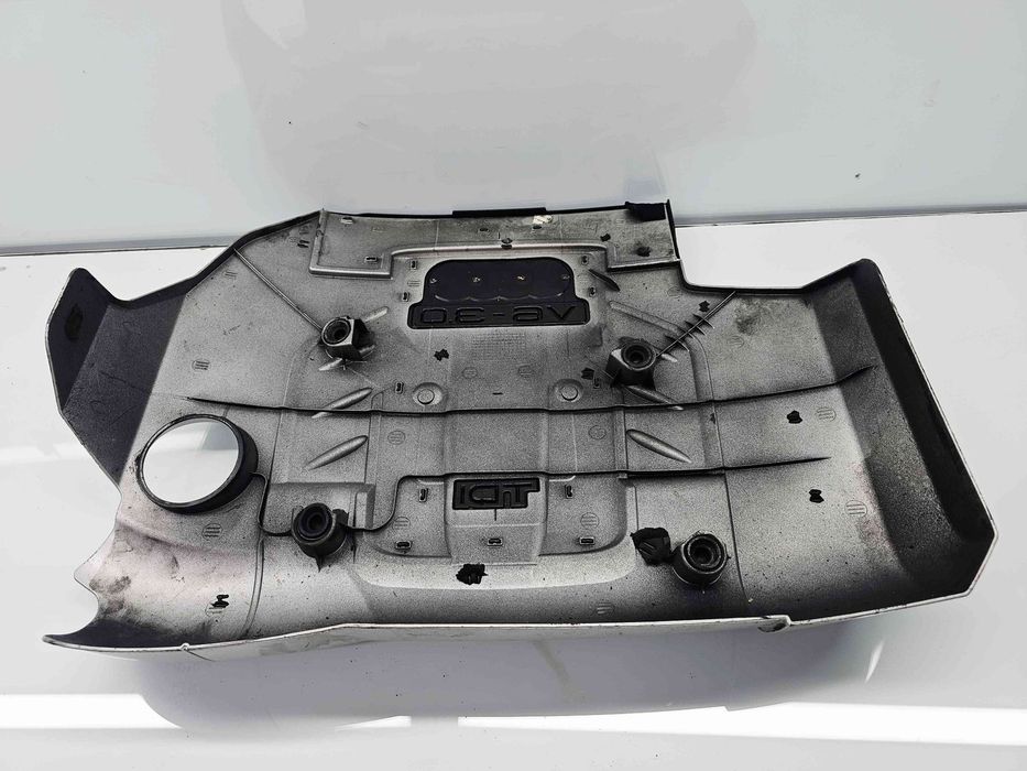 Capac motor Audi Q7 (4LB) [Fabr 2006-2014] 4L0103925 3.0 TDI CASA 176K