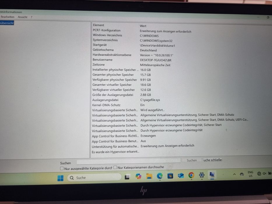 Laptop HP Elitebook 840 G8