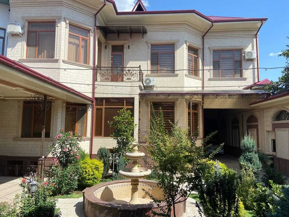 Продаётся Евро дом Махалля Саломатина  6 соток