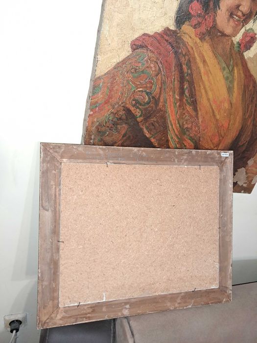 КАРТИНИ, МАСЛО, начало на ХХ век