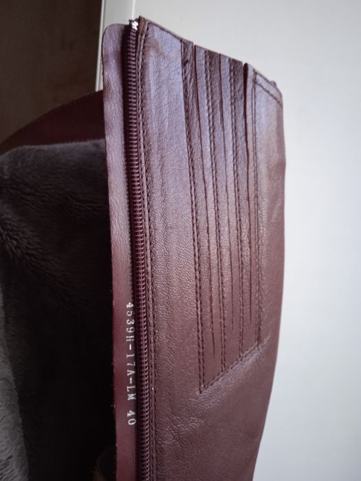 Сапожки женские 39размер