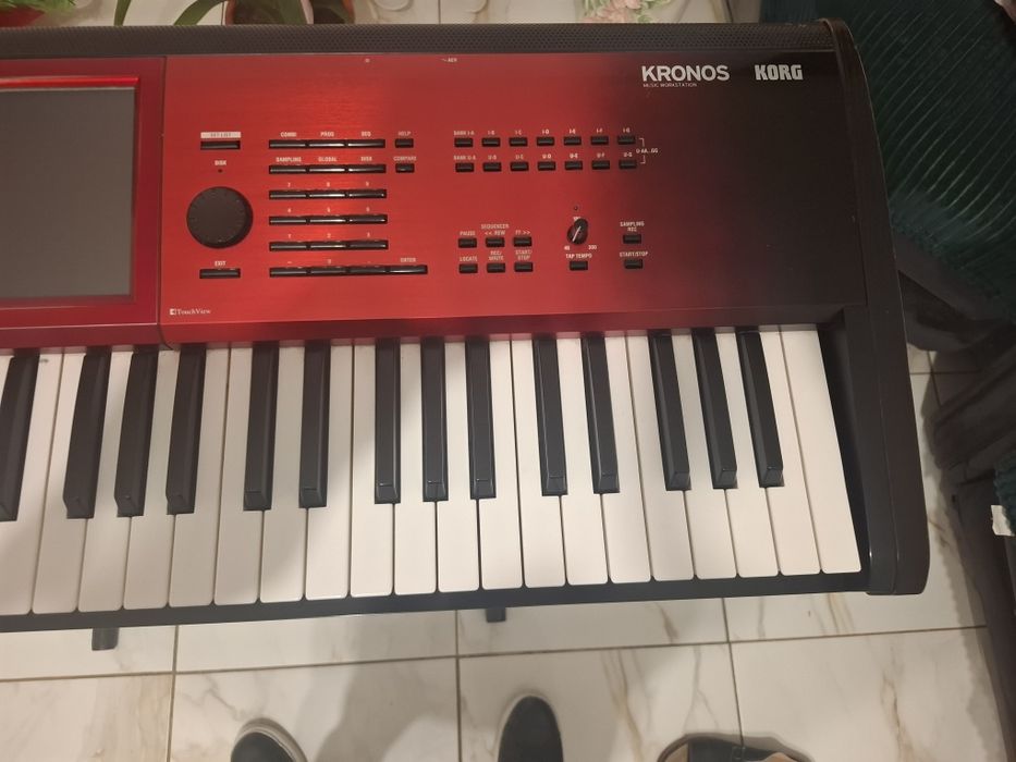 Korg kronos se 61