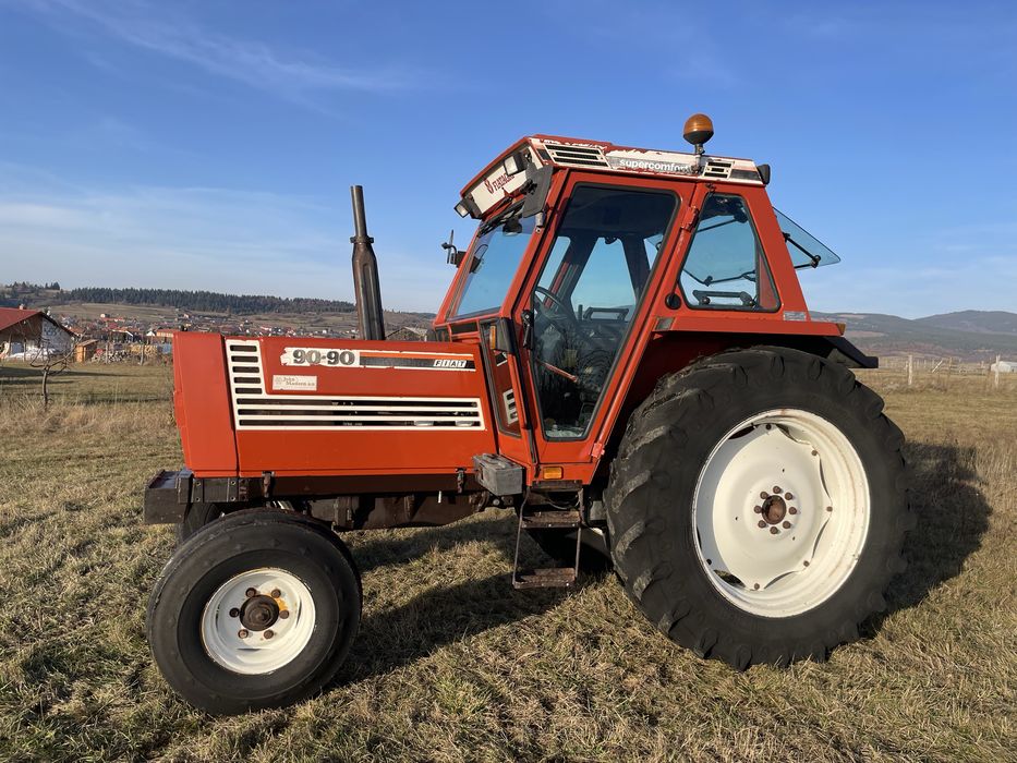 Fiatagri 90-90 recent adus