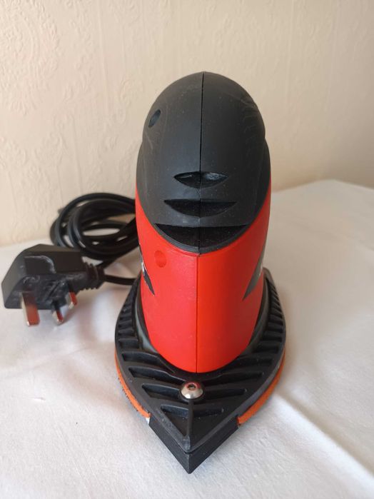 Виброшлайф Black&Decker KA250K 170W75