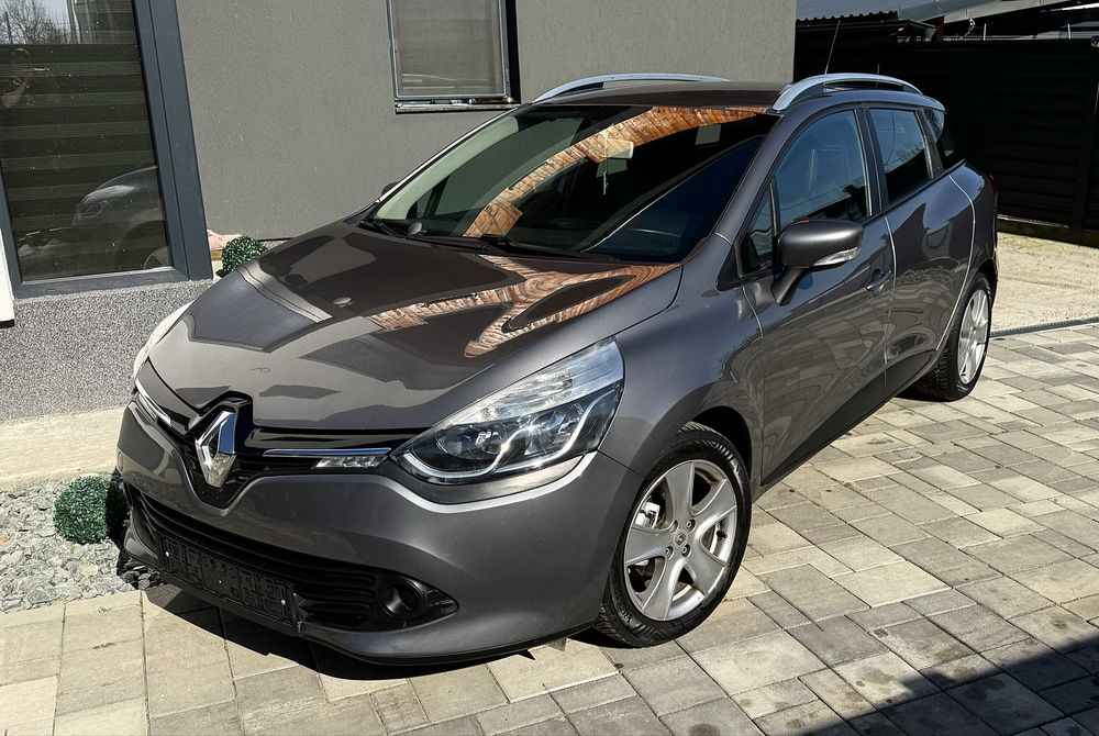 Renault Clio IV 0.9 Tce Dynamique Edition / Olanda