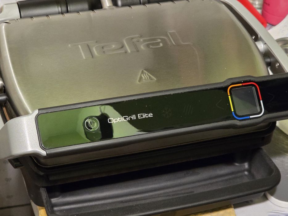 Gratar electric Tefal optigrill elite