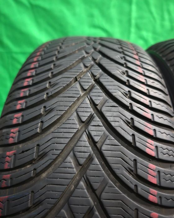 -215/55R16 Kleber 7mm DOT20 stare foarte buna fara defecte
