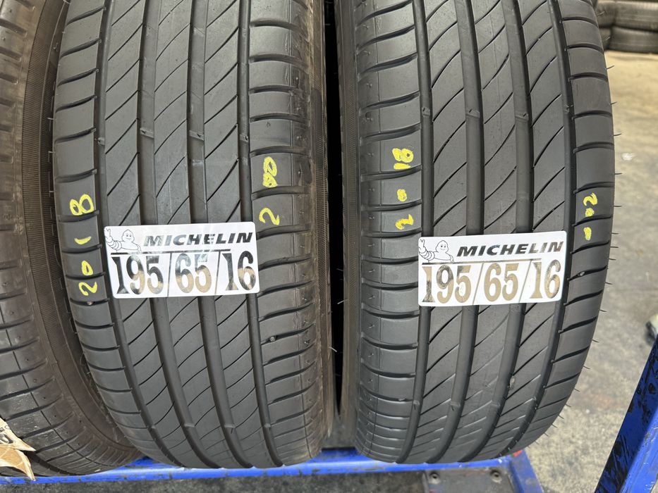 195/65/16 Michelin