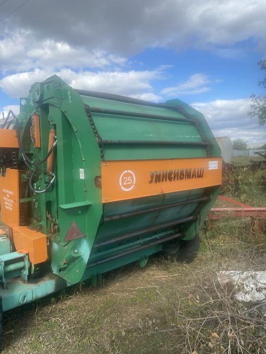 Продам пресс подборщик пр-150 м