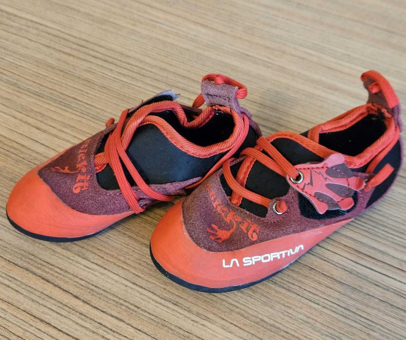 Pantofi de cățărare copii La Sportiva Stickit, Marime: 26-27