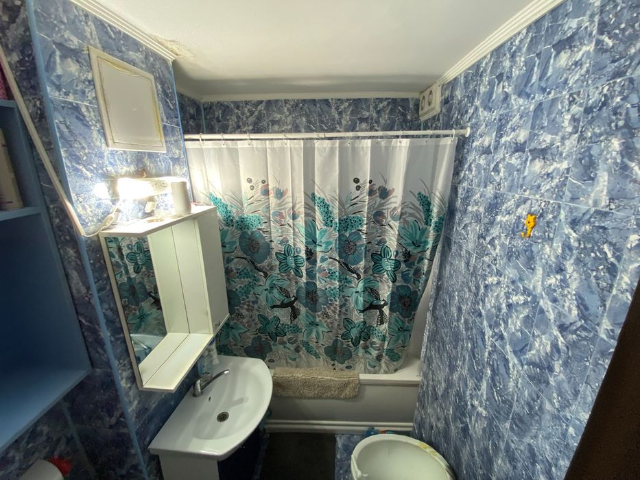 Apartament 2 camere, etaj 1, complet mobilat și utilat