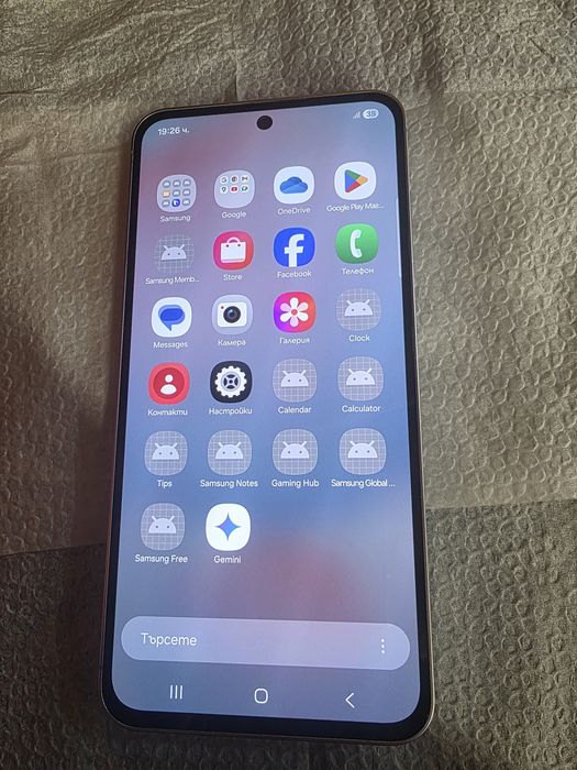 S24 Fe 8/256 Blue Samsung Galaxy