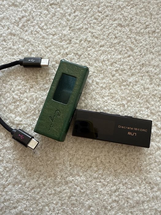 Cayin RU7 Discrete 1Bit DAC