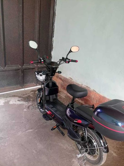 Продается електроскутер