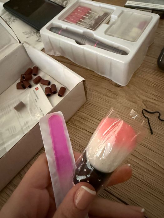 Електрическа пила за нокти