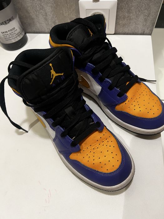 Кроссовки nike air jordan