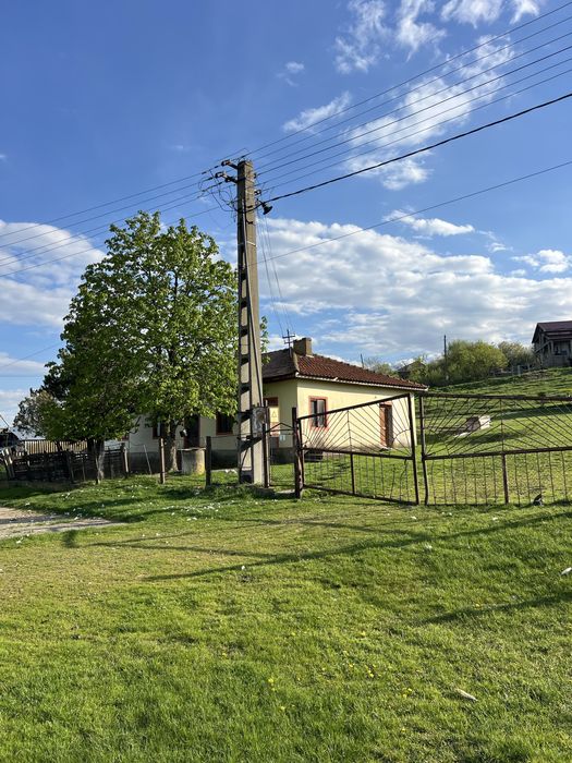 Teren 4000 mp Buhalnita judetul Iasi