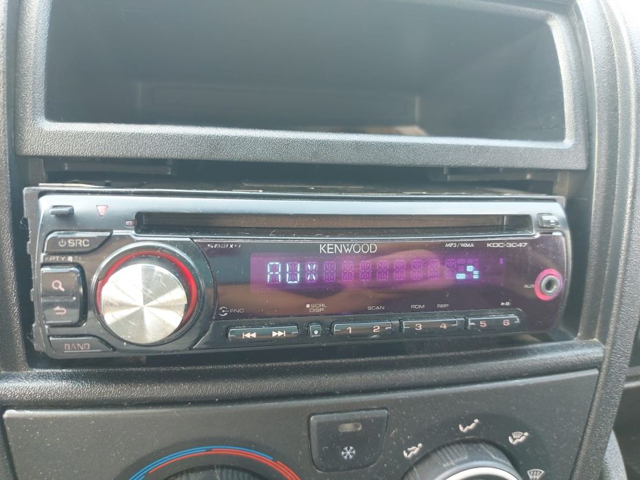 Mp3 Auto Kenwood 4x50W