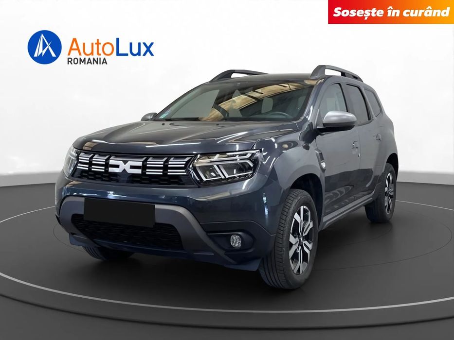 Dacia Duster Posibilitate Rate / Garantie pana la 3 Ani/ Istoric Service