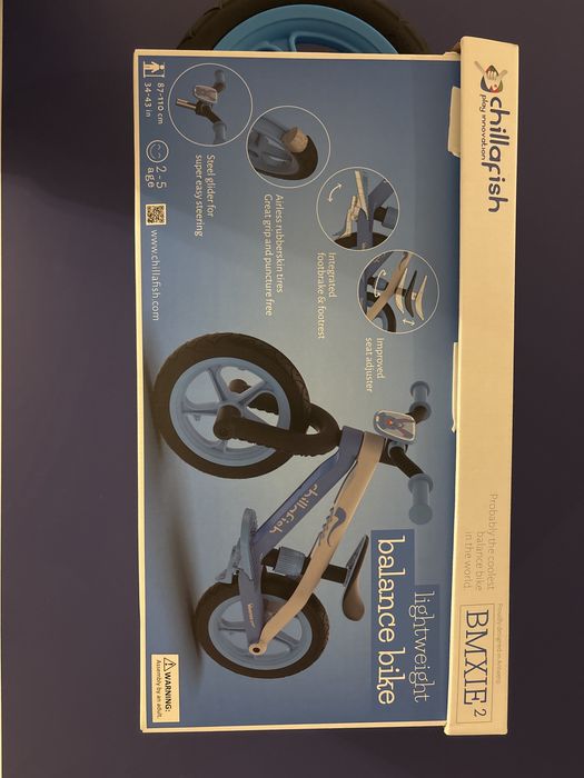 Bicicleta Chillafish