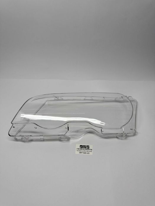 Стъкла за фарове BMW 3 E46 99-04 купе преди фейслифт БМВ Е46 капаци