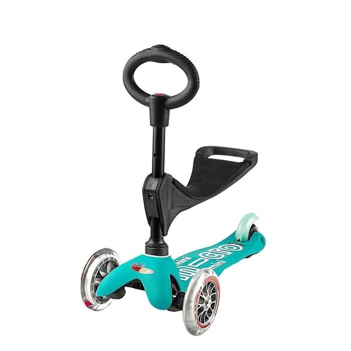 Trotineta Mini Micro 3in1 Deluxe - Aqua - Micro