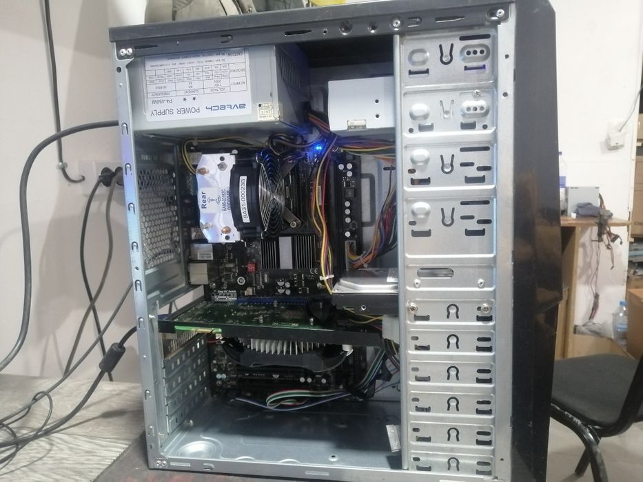 Срочно продаётся компьютер