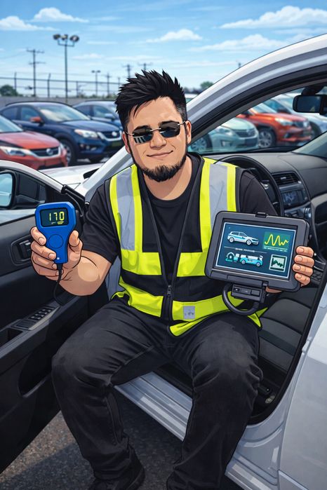 Автрподбор Авто, полная диагностика!