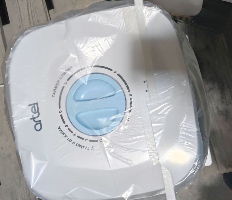 Стиральная машинка малютка от Artel