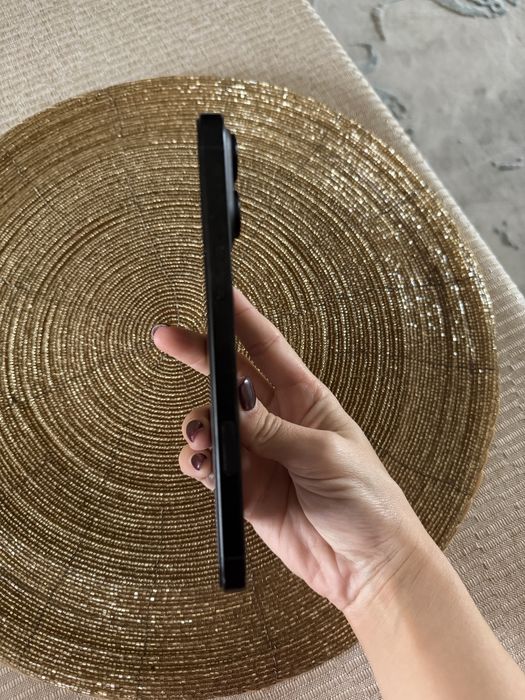 Iphone 16 Pro Max, 256 GB, Black Titanium