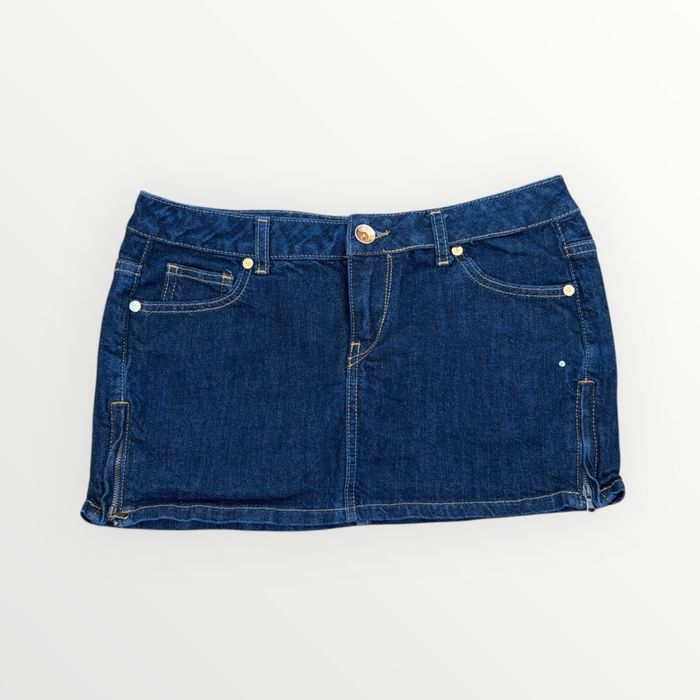 Дамски къси дънкови поли G-STAR, Guess, Gas, Benetton