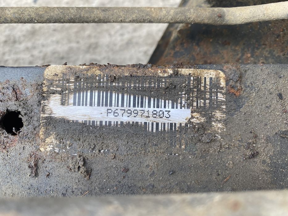 Jug / Cadru motor BMW X5 E70 / X6 E71 : 6799718