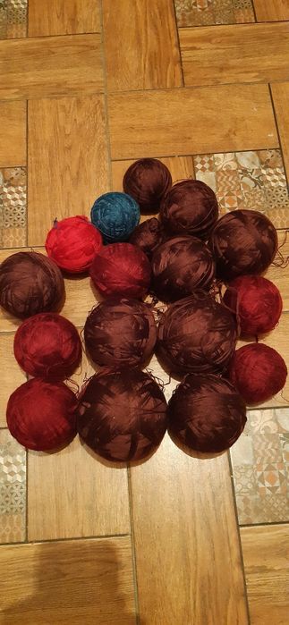 Пряжа для вязания новая