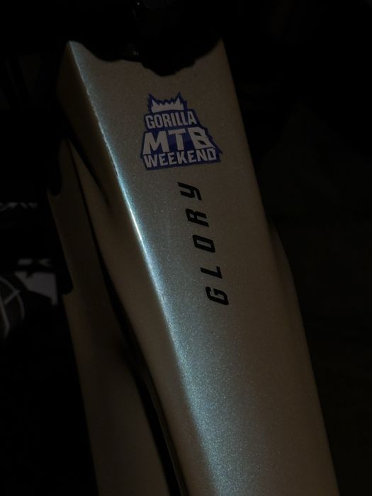 двухподвес giant glory advanced pro 2023 года