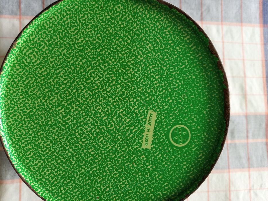 Детско дървено конче,триколка и метална кофичка