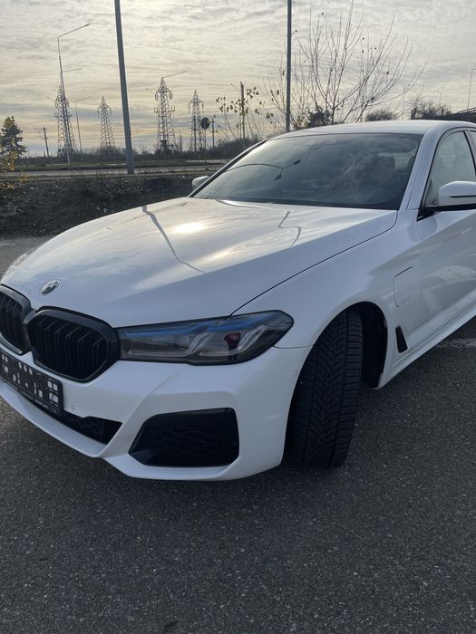 Bmw G30 530e seria 5 PlugInHybrid