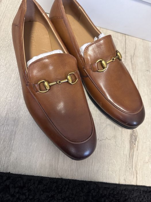 Kazar XALER - Pantofi slip-on - brown