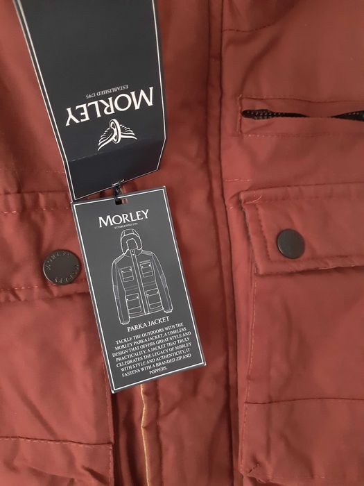 Ново късо палто Fairlane & Sons М/L