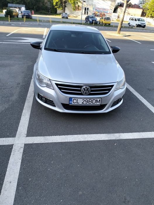 VOLKSWAGEN Passat CC 2011 — imagine 3
