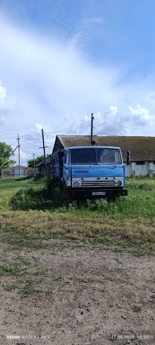 Продам КамАЗ не дорого