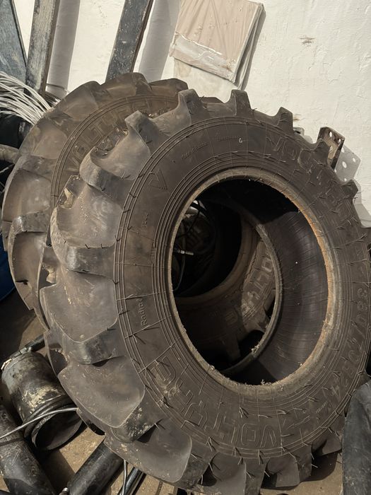 Шина voltyre 380/70/r24