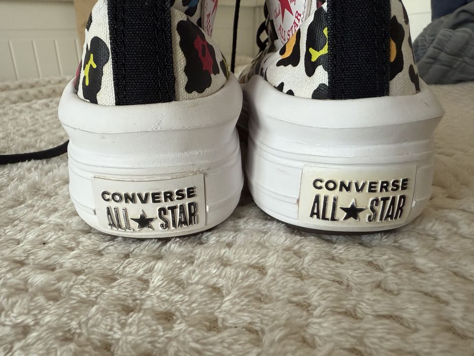 Converse All star multicolor