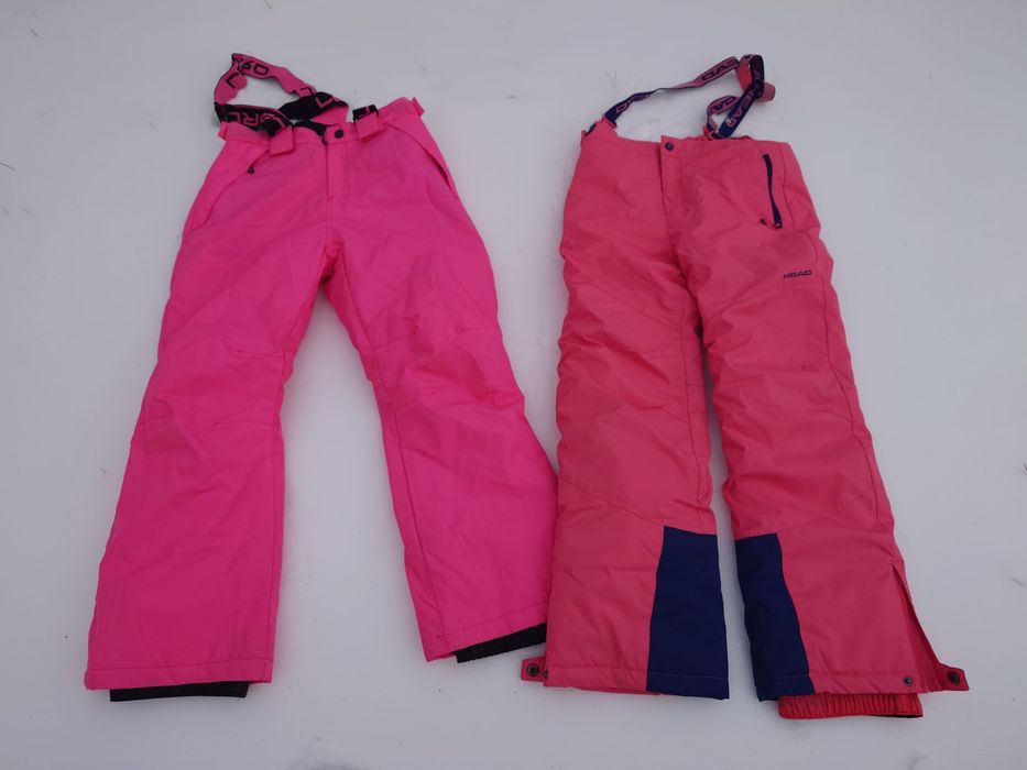 Pantaloni ski copii