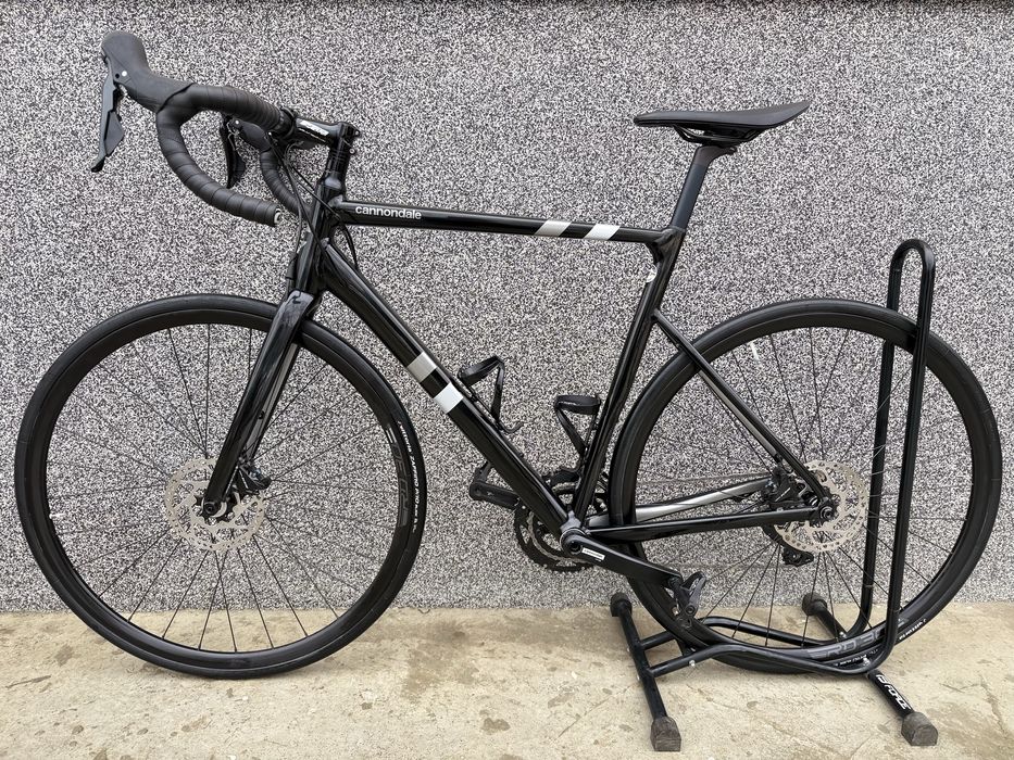 Cannondale CAAD13 шосеен велосипед | Shimano 105 | Дискове | КАТО НОВ