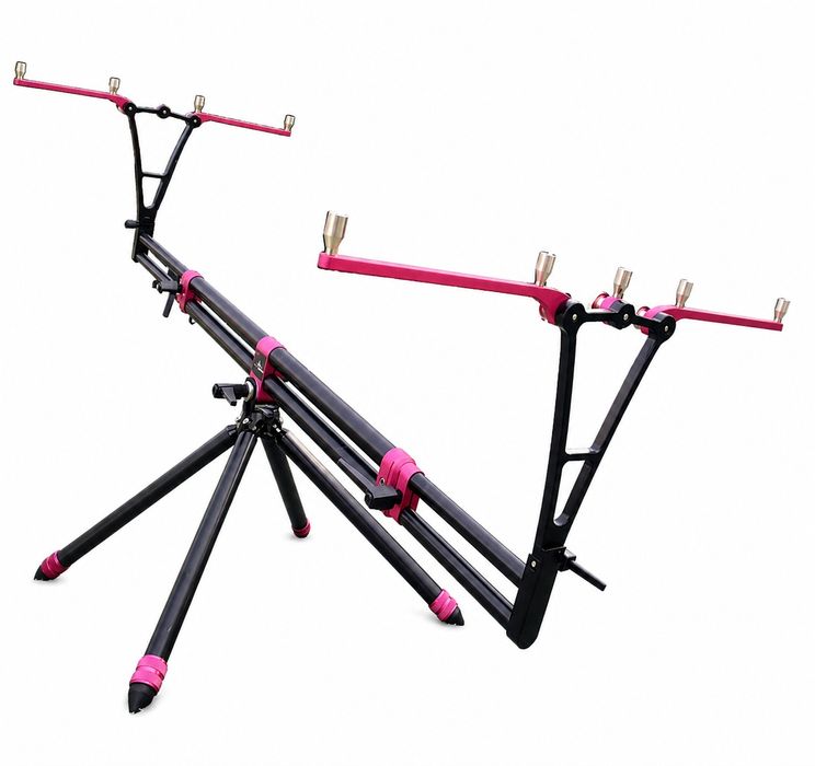 Rod Pod EastShark Bitubo 3/4 Posturi NEW 2026